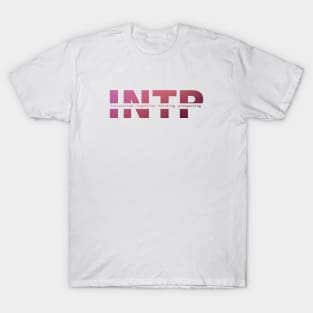 INTP Personality T-Shirt